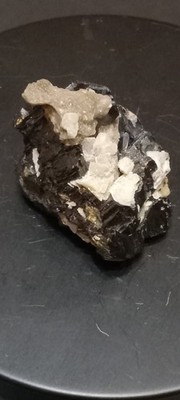 Sphalerite crystal mineral specimen from Tri-State US display piece