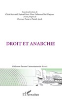 Chloé Bertrand (U. A.) | Droit Et Anarchie | Taschenbuch | FranzöSisch (2021)