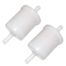 Fuel Filter In-Line Filter Enhanced Airflow Optimal Performance Robust Materials