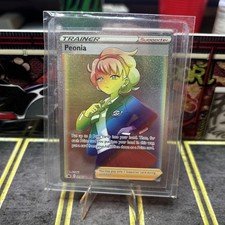 peonia pokemon card price Peonia (219/198) [Sword & Shield: Chilling Reign] – Gamers Paradise