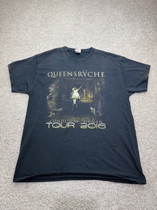 Queensryche Tour Shirt | eBay