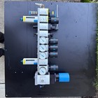 Festo Pneumatic Assembly, MS6-LRP-1/4-d2-a8, ms4 EM, LF, EE, FRM , LRB, LFM — photo 1