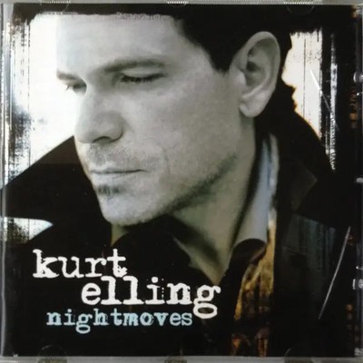 CD Kurt Elling Nightmoves Concord Jazz