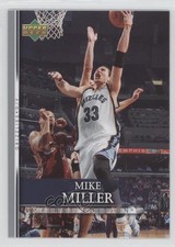 2007-08 Upper Deck First Edition Mike Miller #16 0y59