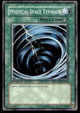 Mystical Space Typhoon - SDWS-EN023 - 1st Edition - YuGiOh | Buy 3 Get 5 Free