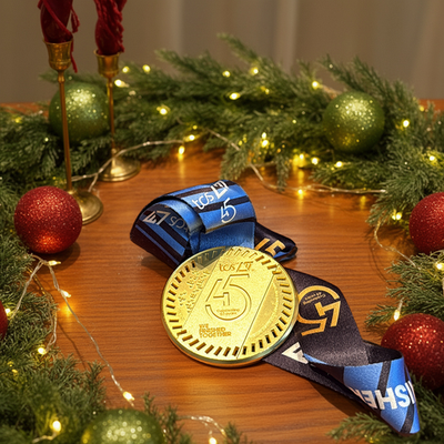 #ad 2025 London Marathon Medal $85.50