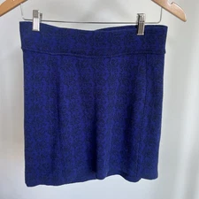 Ibex Women's Skirt Size Small Zque Merino Wool Made In USA