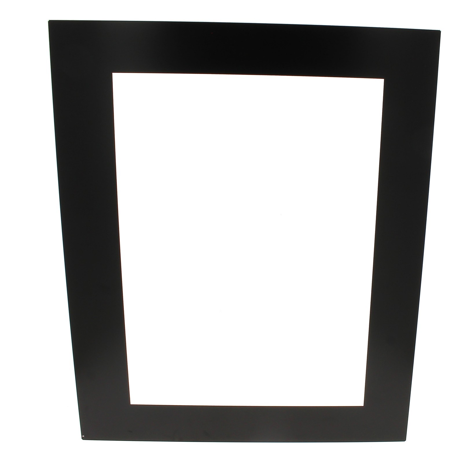 Vitre intérieure four C00317313 solution contre la perte de chaleur et fuite thermique