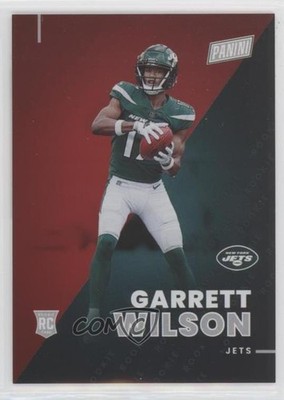 2022 Panini National Convention Rookies Red 35/99 Garrett Wilson #RC7 RC 1ha9
