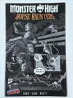 Monster High House Haunters #1 NYCC IDW Exclusive Variant Comic NM