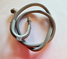 Genuine Indesit IWC81482 Washing Machine Drain Waste Outlet Pipe Hose & Hook Kit