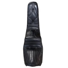 Vintage Corbin, Gentry King And Queen Style Motorcycle Seat 1970’s All Original