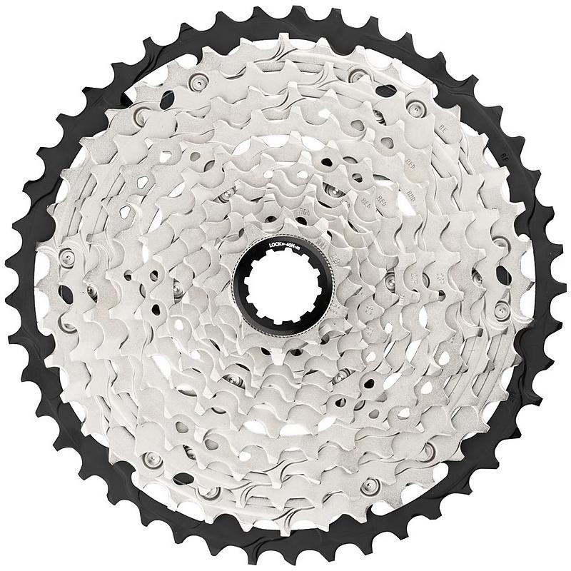 Cassette SHIMANO SLX CS-M7100 12v pour transmission de VTT