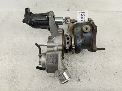 2023 Honda Accord Turbocharger Turbo Charger Super Charger Supercharger WP2TY