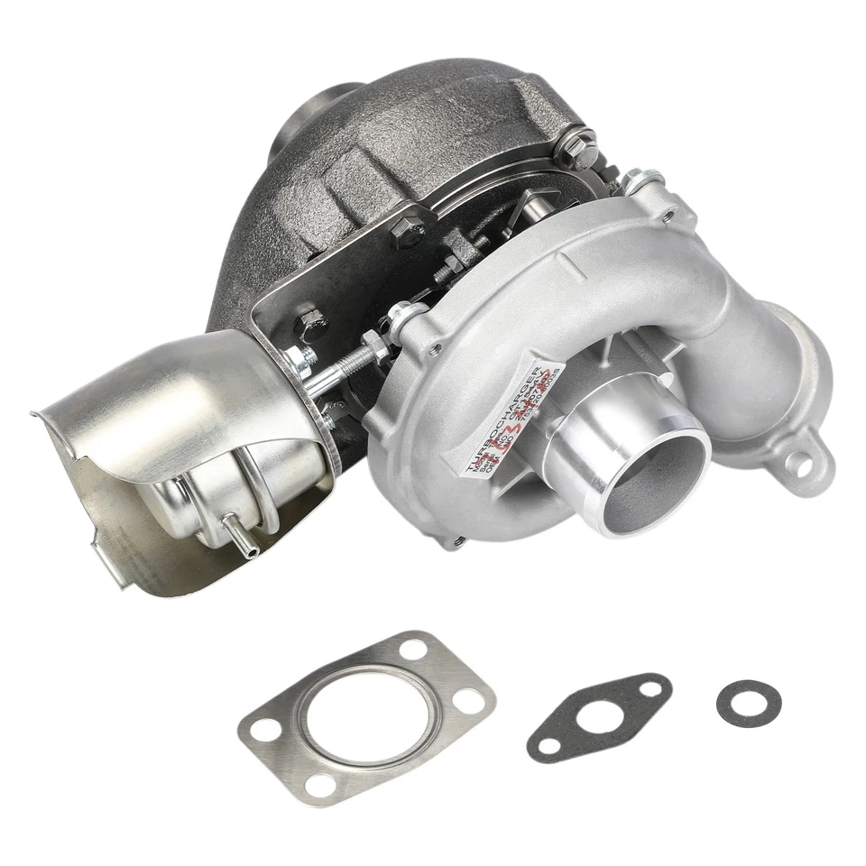 Turbolader Abgasturbolader Passt für Citroën C4 I LC 1.6L 2004/11-2011/07 Diesel - Bild 3 von 4