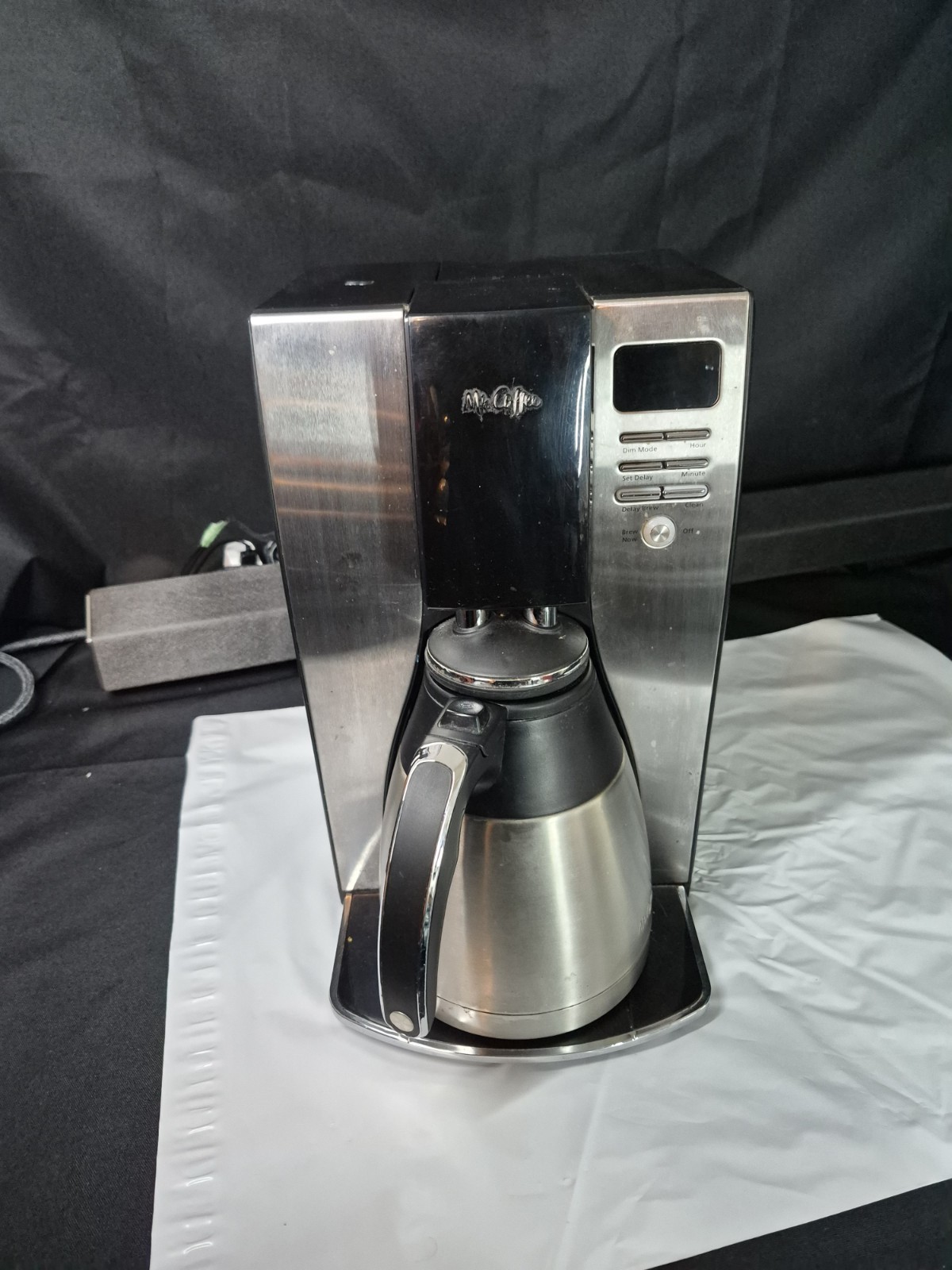 Stainless Thermal Carafe Bvmc-pstx91