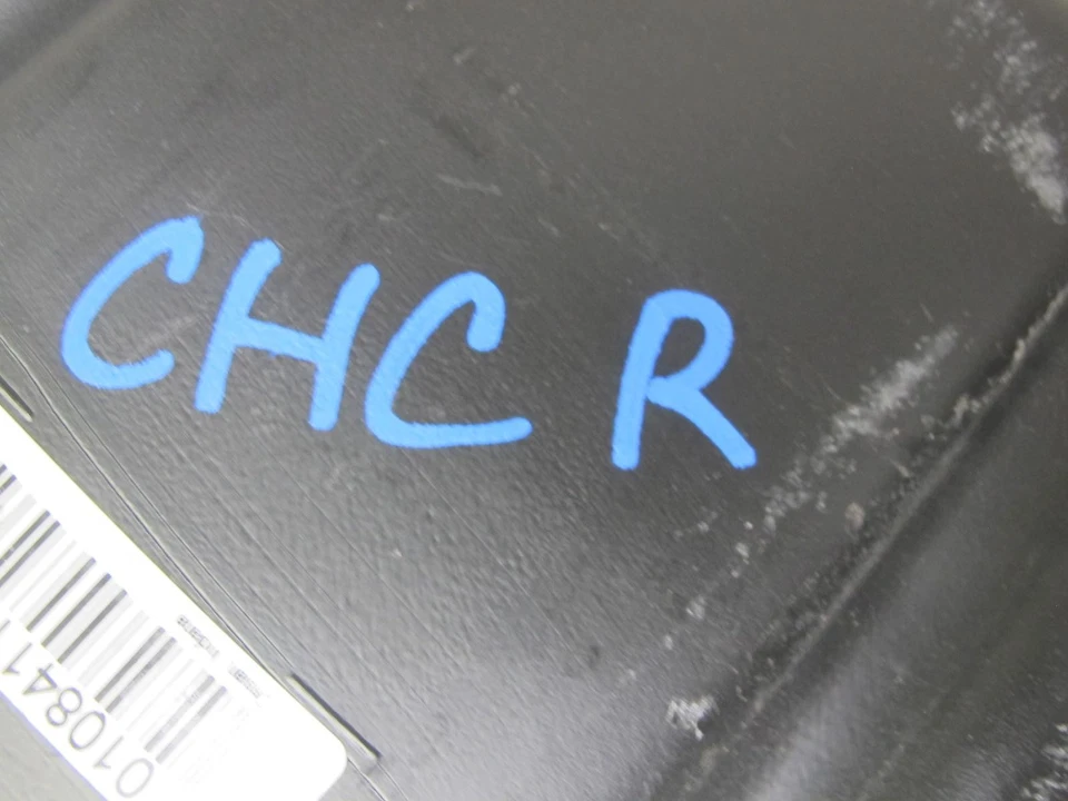 05-13 CHEVROLET CORVETTE C6 TANQUE DE COMBUSTIBLE DERECHO CON CUBIERTA PROTECTORA OEM Foto 2 de 4