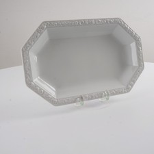 Rosenthal  Maria Weiß  Speiseteller - 1 Stück  Ø 27,5 cm