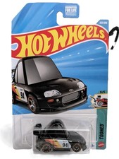 Hot Wheels 1:64 Tooned '94 Toyota Supra (Black)