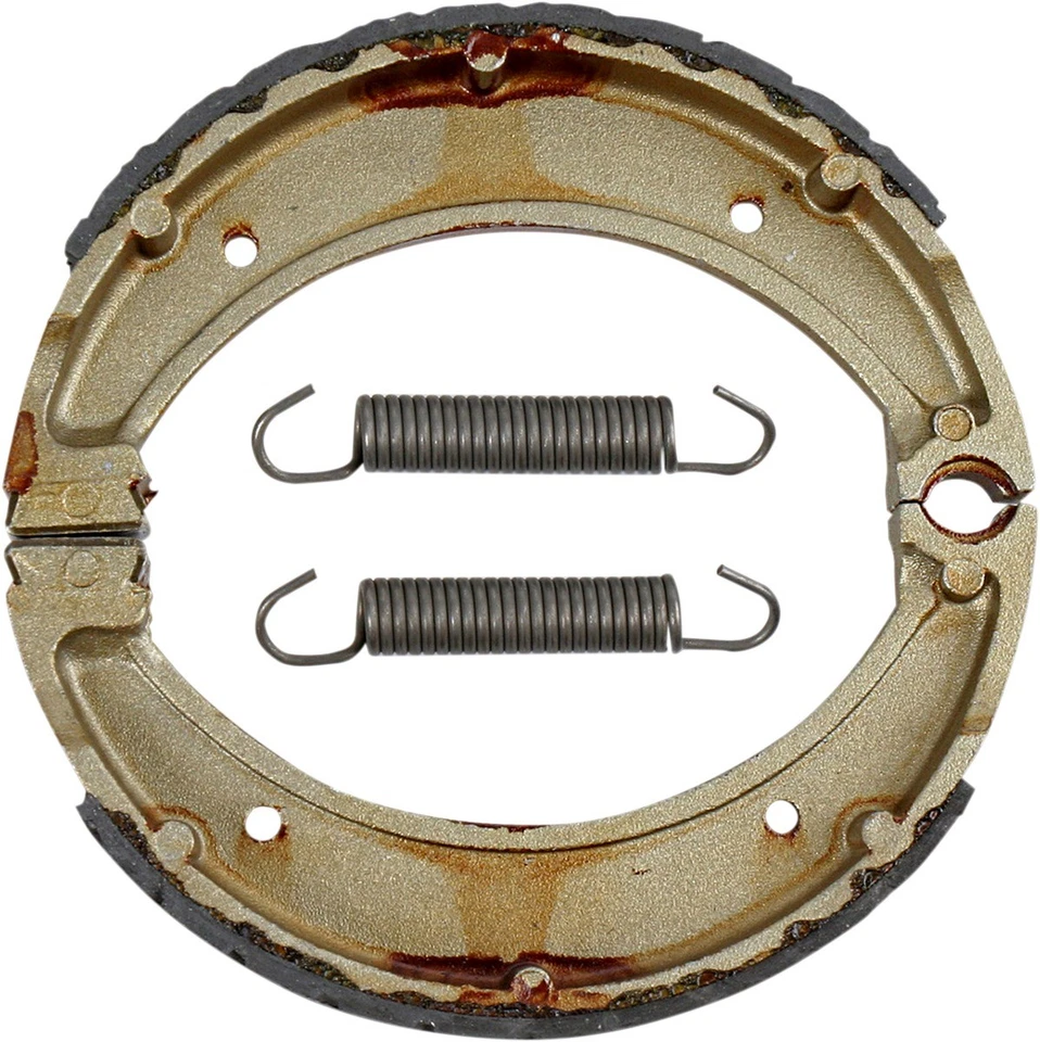 Grooved Organic Brake Shoes EBC 801G - Image 3 of 4