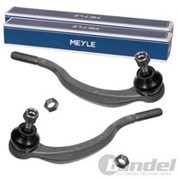 2X Meyle Spurstangenkopf Links+Rechts Passend FüR CitroËN C6 Peugeot 407