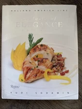 A Taste of Elegance: Culinary Signature Collection, Volume II Holland America