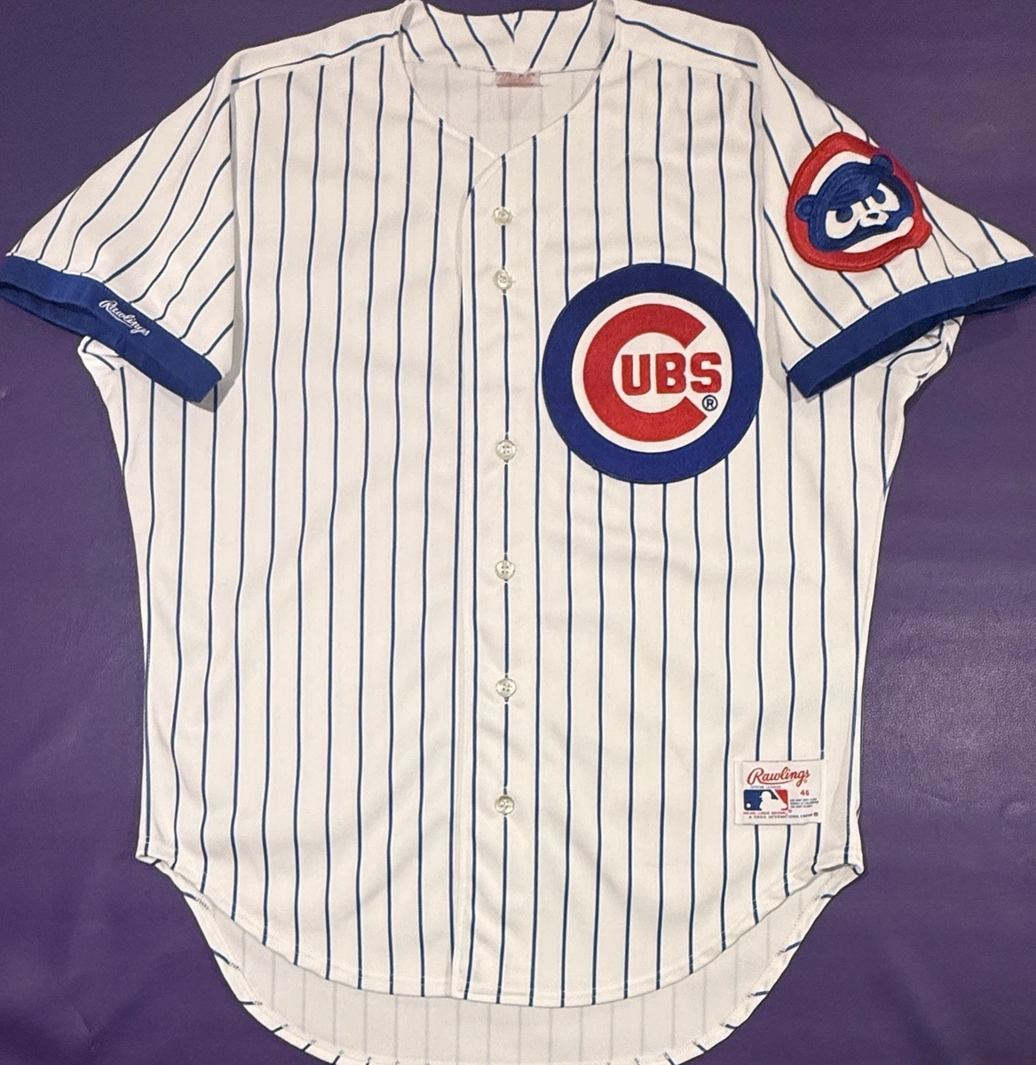 Rawlings Chicago Cubs MLB Jerseys for sale | eBay