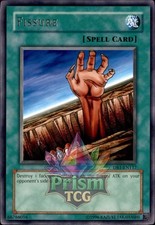 Fissure rare DB1-EN117 Yugioh