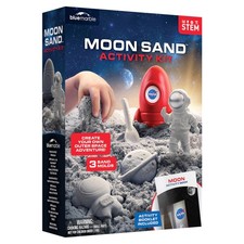 NASA Moon Sand Activity Kit STEM Educational Sensory Bin Filler with 1.5 lb...
