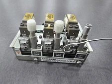 Agilent AUX EPC Flow control manifold G3470-60501