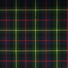 Farquharson Modern Quality Homespun Wool Blend Kilt - Size 42W 24L