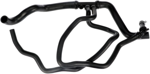 Gates KüHlerschlauch 05-4694 FüR Renault Clio 4 16V BHA1 Bhak Bhmg Bhmk Lpg-image