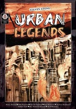 Urban Legends by Steve Stone (English) Paperback Book
