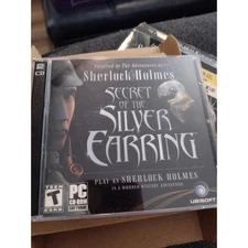 Sherlock Holmes: Silver Earring (PC)