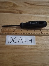 Crescent Phillips 7" Screwdriver Made In USA