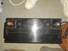 Batterie Camping Car