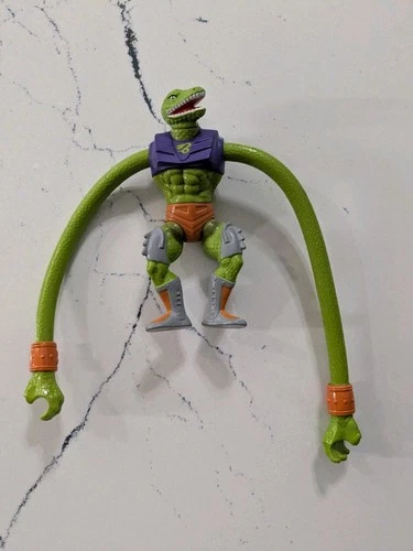 VTG 1986 Masters of the Universe MOTU Sssqueeze Action Figure Mattel He Man