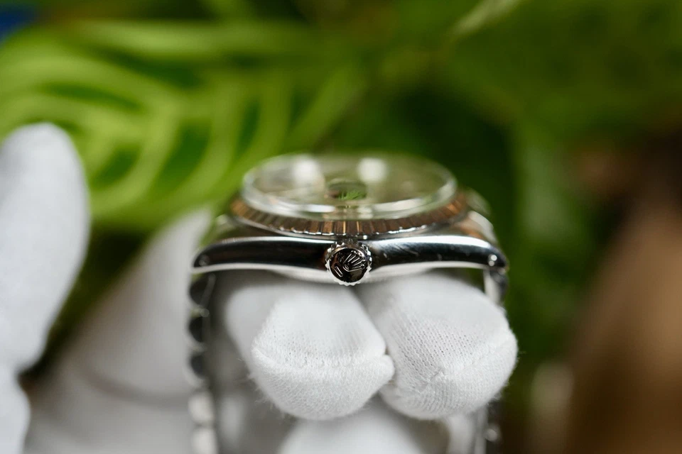 Rolex Datejust 36mm 16030 Silver Jubilee 1986 Recently Serviced - Image 4 of 4