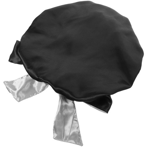Turban Hat Bow Bonnet Nurse Man Hair Wrap for Sleeping Satin Cap - Picture 6 of 12
