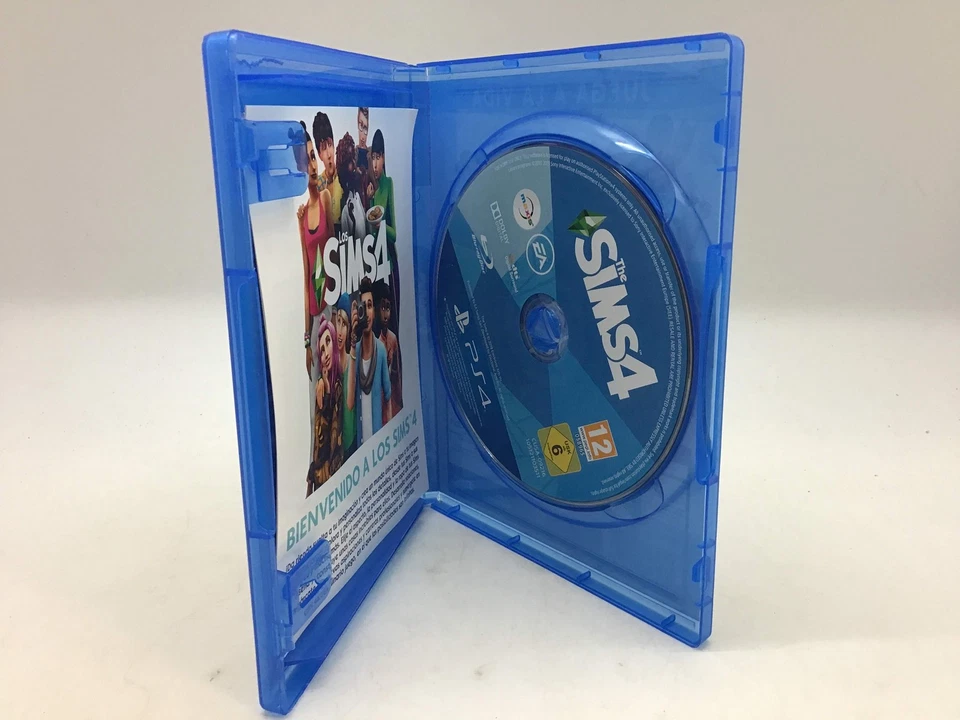 Los Sims 4 PS4 (SP) [PO207975], foto 3 de 5