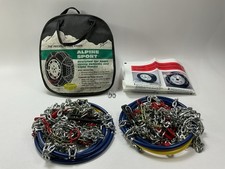 Laclede 2337 Tire Snow Chains Pair 30555r20 31575r16lt 32560r18 33x13-18