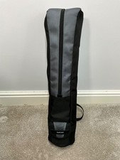 Velbon DF-60 Camera Tripod in Jessops Fastnet Bag with Quick Release plate VGC