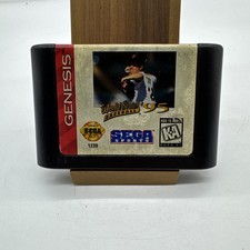 NBA Action '95 starring David Robinson Sega Sega Genesis Cartridge ONLY 
