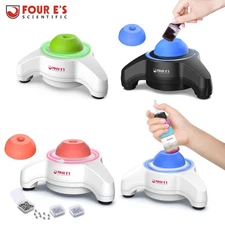 Mini Vortex Mixer Vortex Shaker Lab Mixer 5600rpm for Paint Ink w/ Mixing Ball