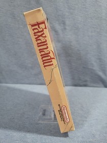 Faxanadu (Nintendo Entertainment System NES) Complete In Box CIB
