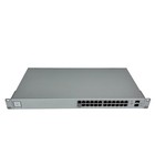 New ListingUbiquiti Networks UniFi US-24 24 Ports Rack-Mountable Gigabit Ethernet Switch