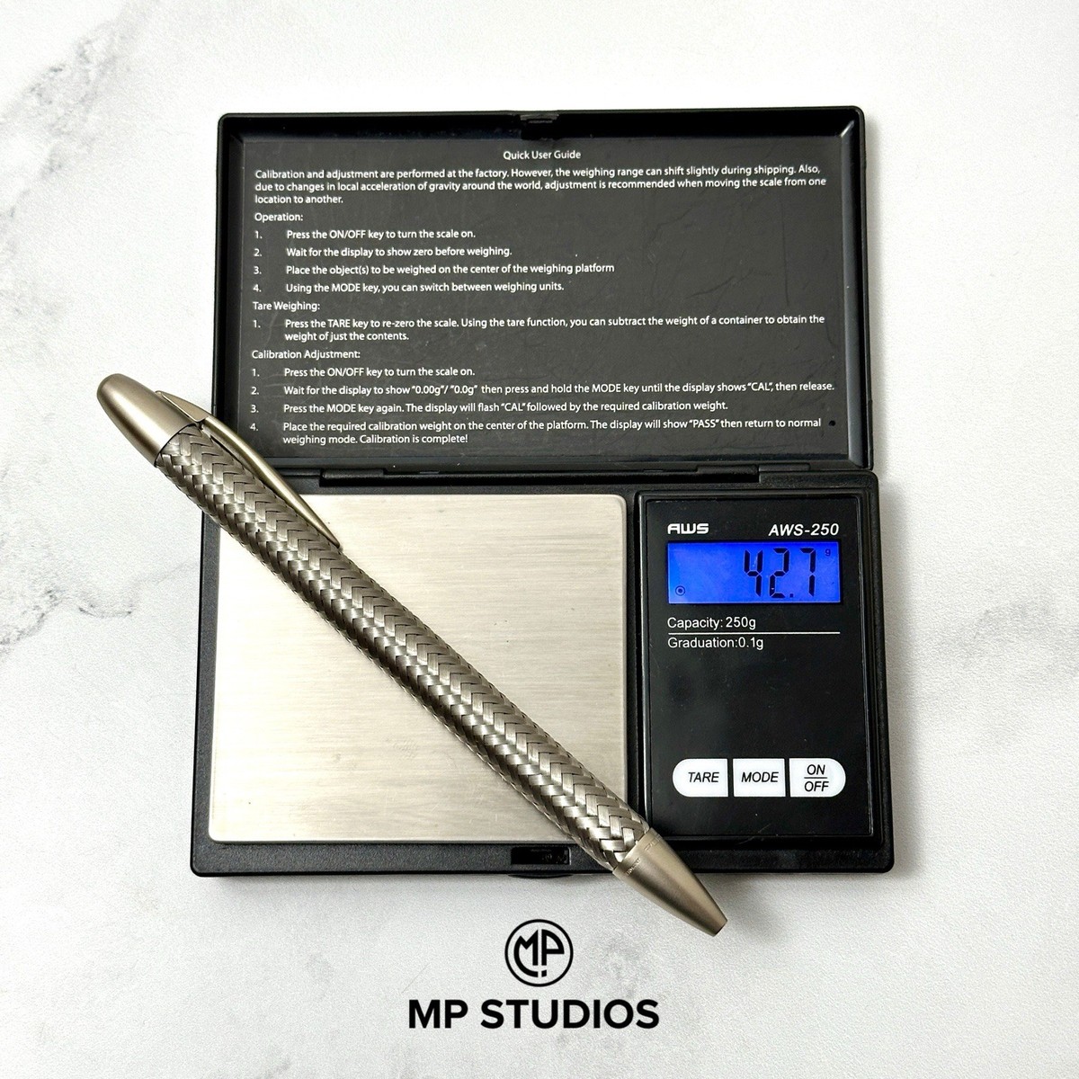 Porsche Design P3100 Collection Tec Flex Ballpoint | Rollerball