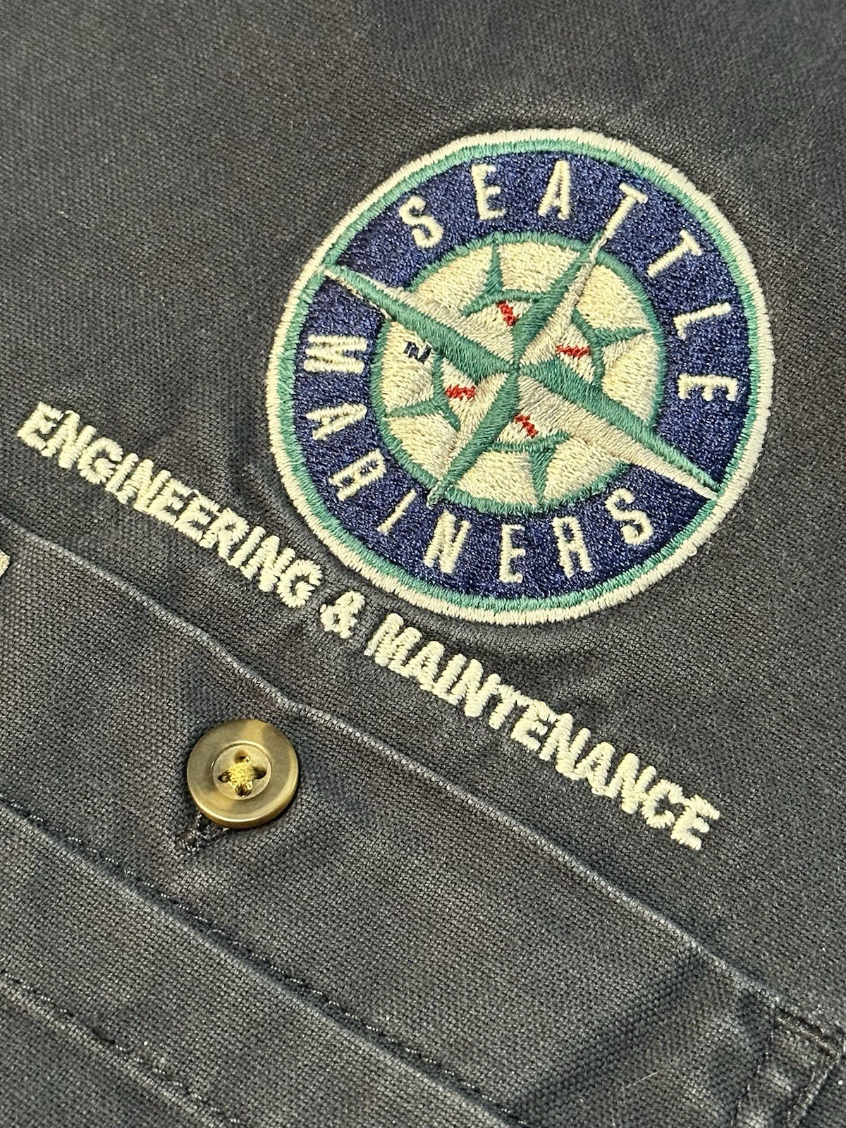 Seattle Mariners Engineering & Maintenance Carhar… - image 4
