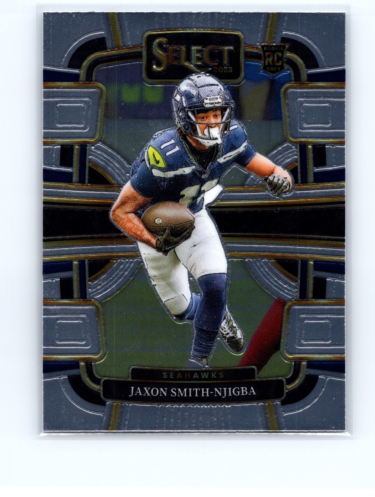Jaxon Smith-Njigba Rookie - 2023 Select - Concourse #87 (RC)
