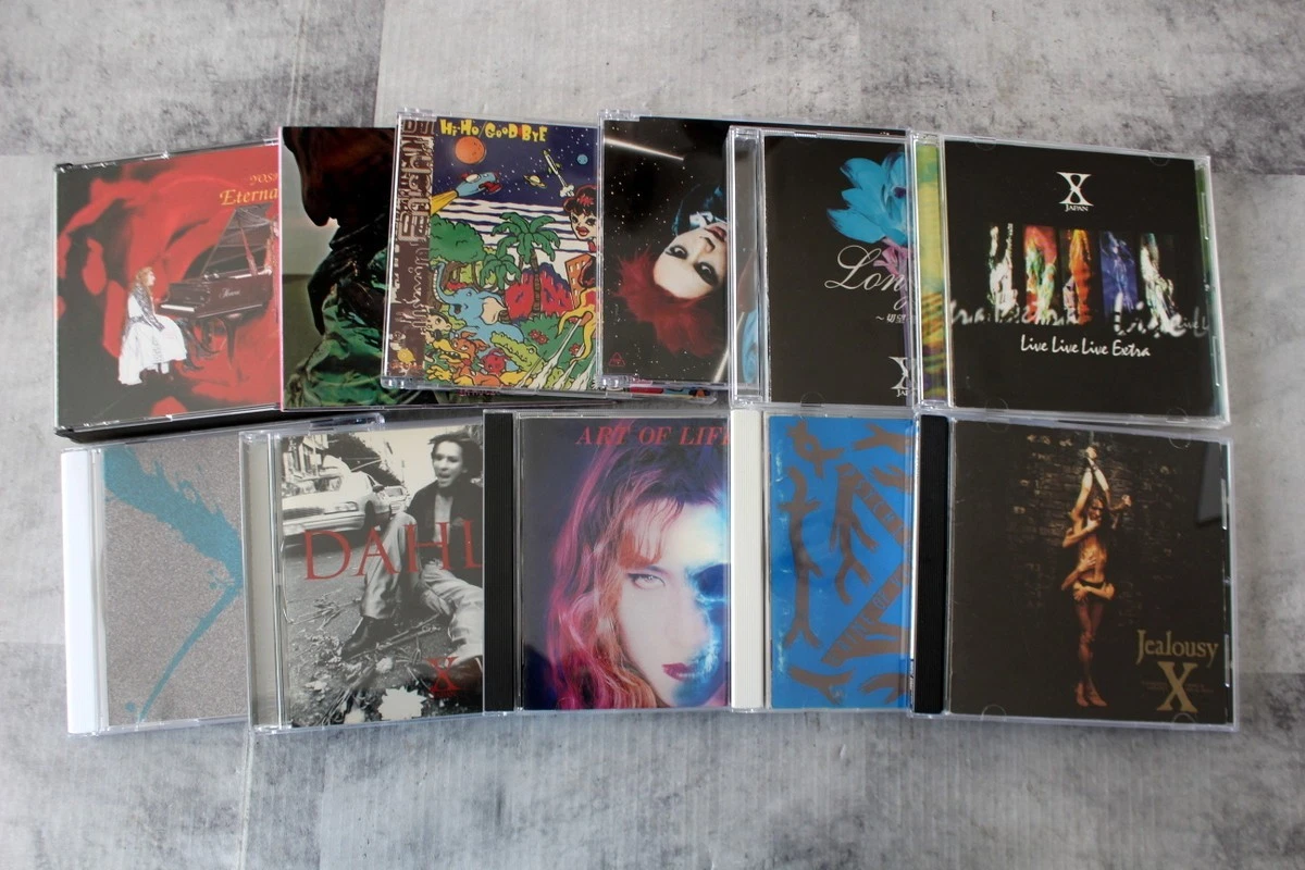 Import CDs X Japan for sale | eBay